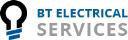 BT Electrical services logo